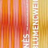 Une Architecture de l'objet d'art : Inès Blumencweig
