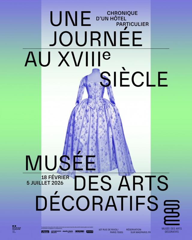 Une journée au XVIIIe siècle, chronique d’un hôtel particulier