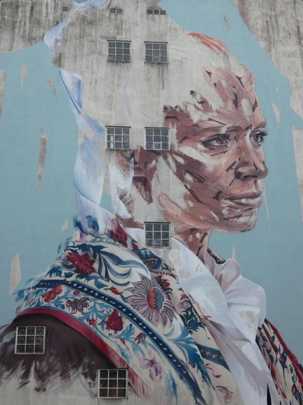 Visite Guidée Street Art - Saint-Brieuc Graff'Tour