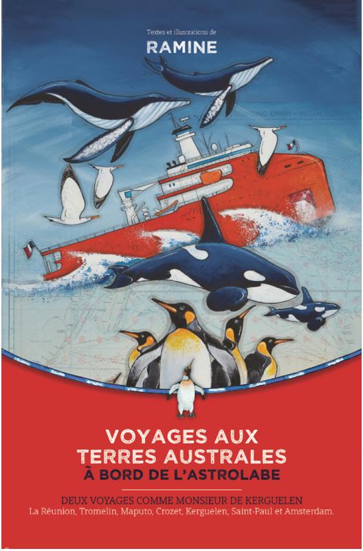 « Voyages aux Terres Australes à bord de l’Astrolabe » - Exposition