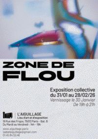 Zone de flou