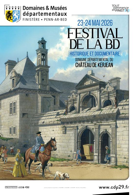 1ère édition du festival BD historique et documentaire