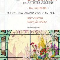 24ème Exposition des Artistes Asceens
