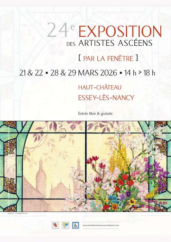 24ème Exposition des Artistes Asceens