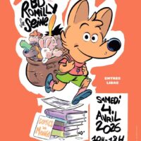 2ème édition du Salon BD de Romilly-sur-Seine