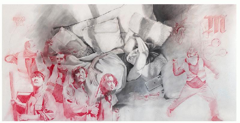 Anatomie de l'artifice : Sandra Krasker