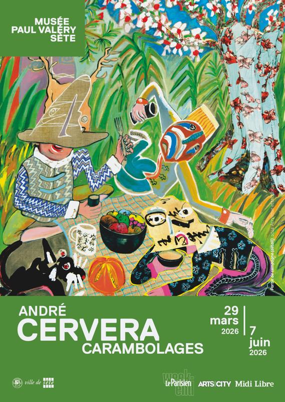 André Cervera : Carambolages