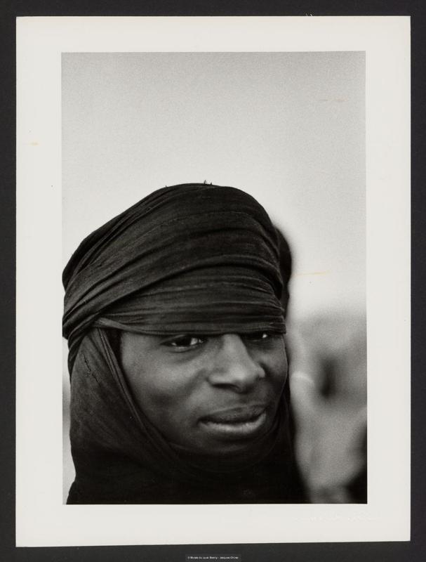 Bernard Plossu : le voyage au Sahel, 1975-1976