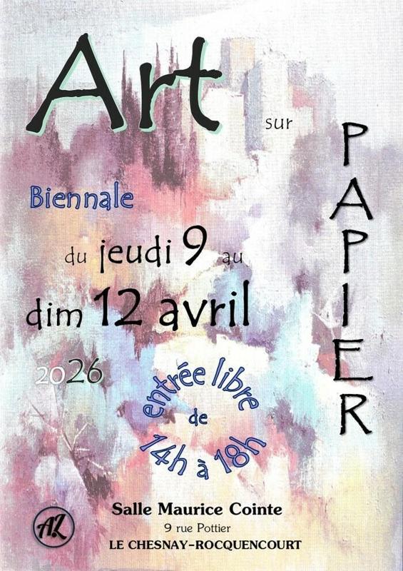 Biennale Art sur Papier