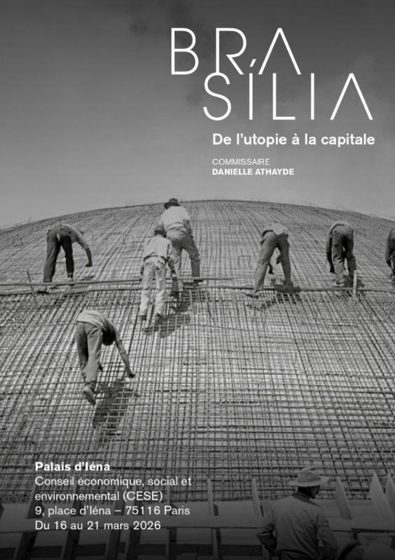 Brasília – de l’utopie à la capitale
