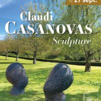 Claudi Casanovas sculpture
