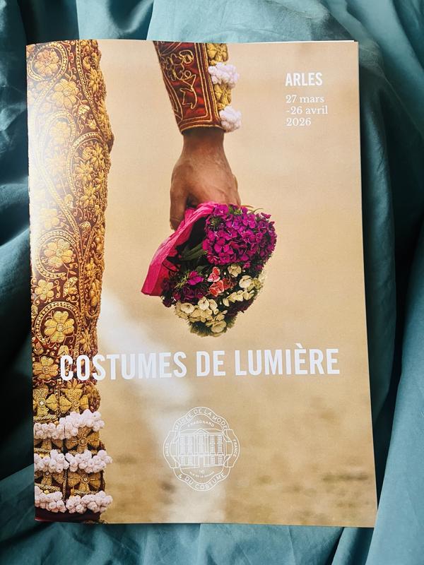 Costumes de lumière !