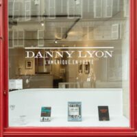 Danny Lyon. L’Amérique en lutte