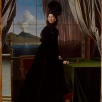 De Naples à Chantilly : les collections de la reine Caroline Murat