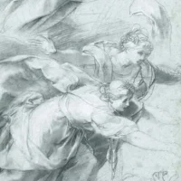 Dessins du Seicento : L’Italie du XVIIe siècle, autour des collections du musée Condé