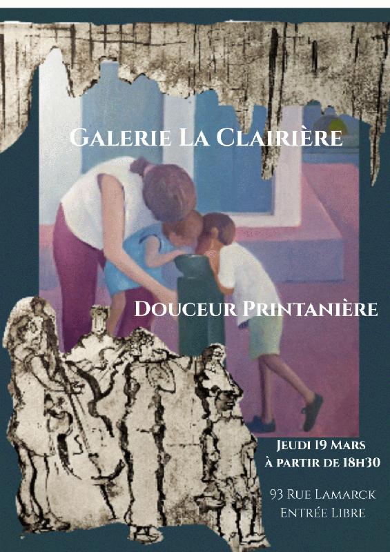 Douceur printanière