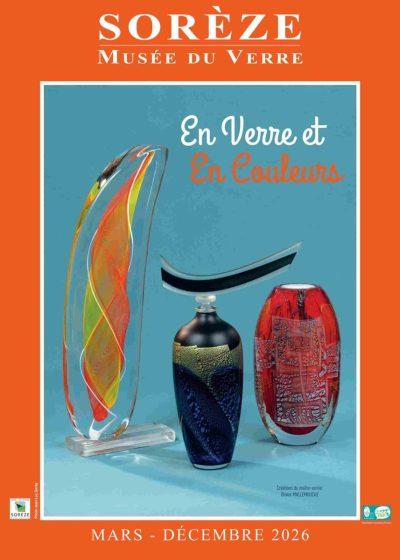 « EN VERRE ET EN COULEURS »