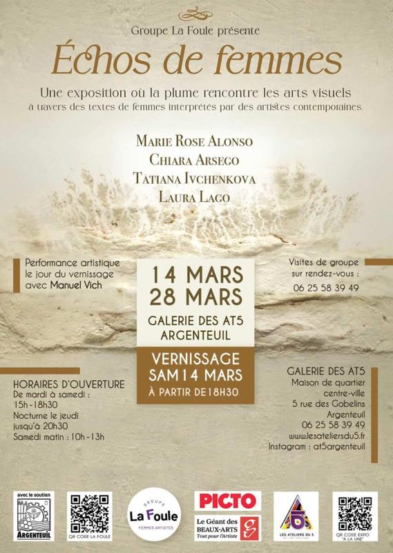 Échos de femmes