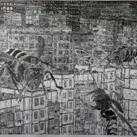 « Empreintes réciproques » Kristina Buga