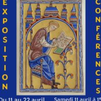 Exposition : A la lumière des manuscrits médiévaux