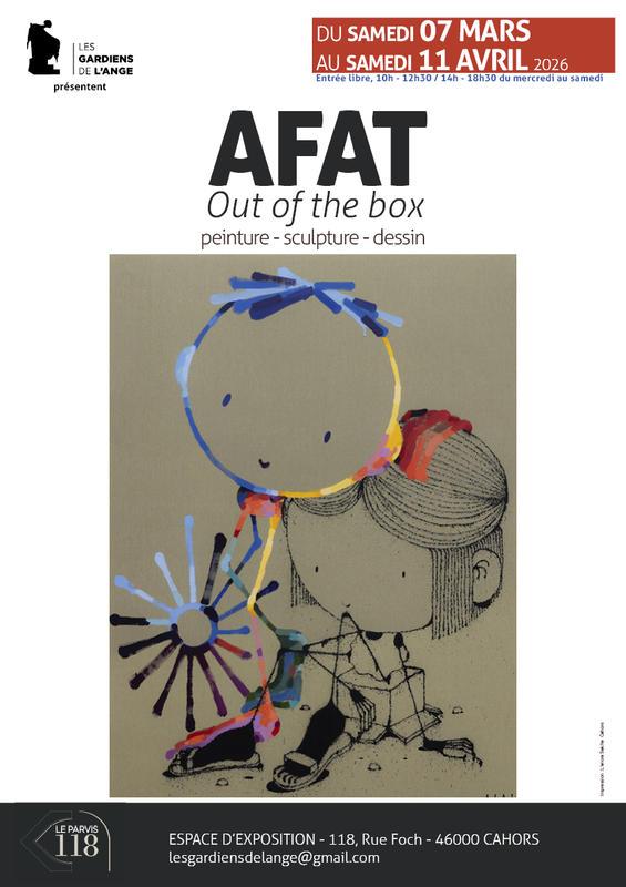 Exposition "Afat"