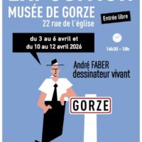 Exposition André FABER