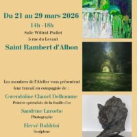 Exposition Artistique