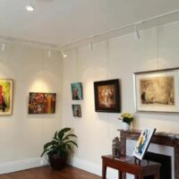 Exposition : Carrefour des arts