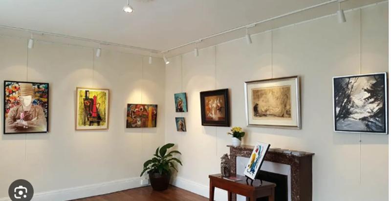 Exposition : Carrefour des arts