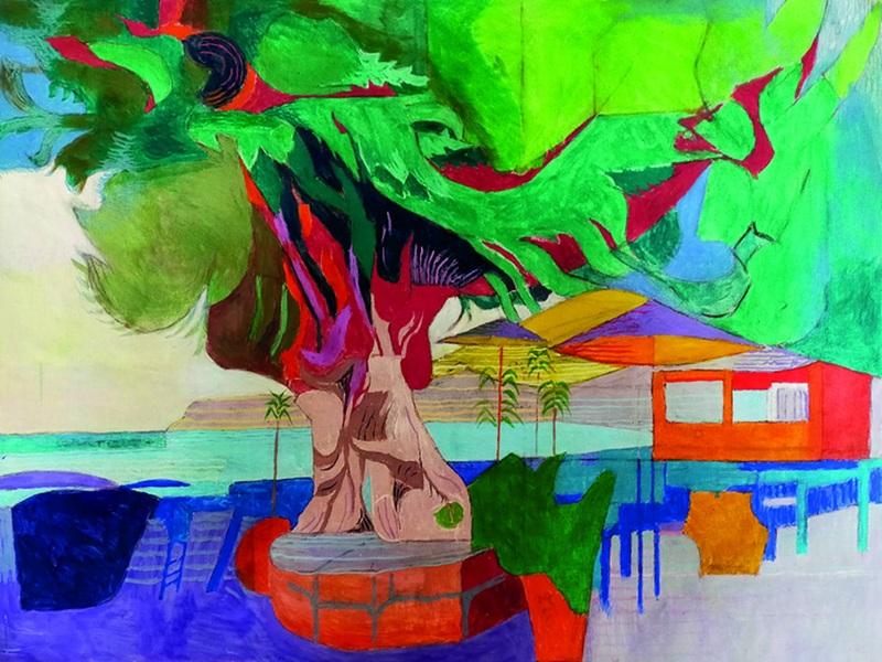 Exposition : "De la Matière à la Lumière" par Denis Prieur