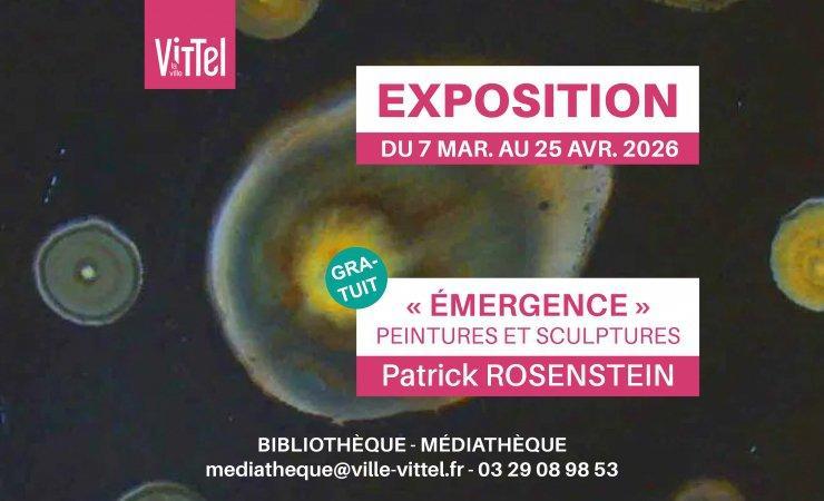 Exposition "Emergence"