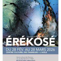Exposition | Érékosé – Nymphose