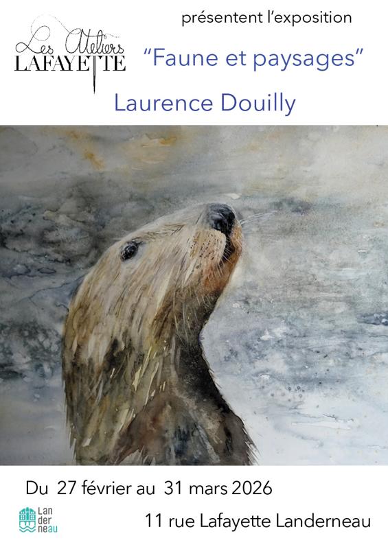 Exposition - "Faune et Paysages"