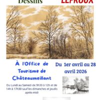 Exposition François Leproux