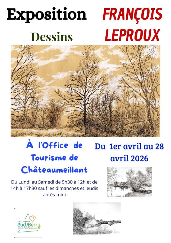 Exposition François Leproux