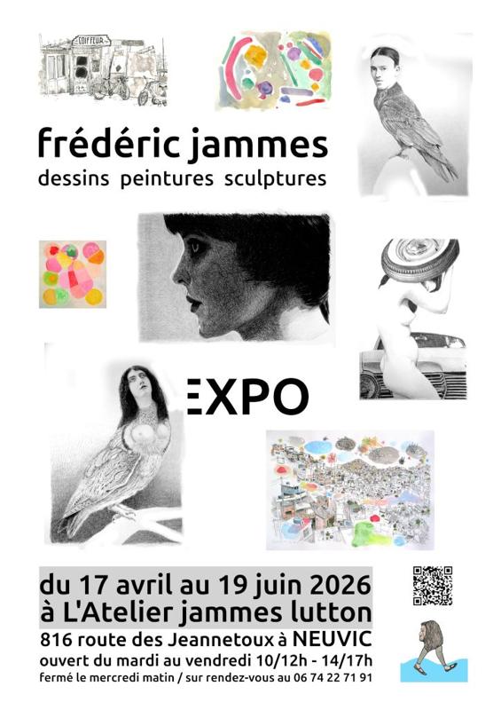 Exposition Frédéric Jammes