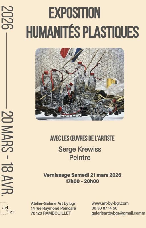 Exposition Humanités plastiques