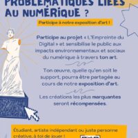 Exposition - L'empreinte du digital