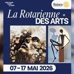 Exposition : La Rotarienne des Arts (3e édition)