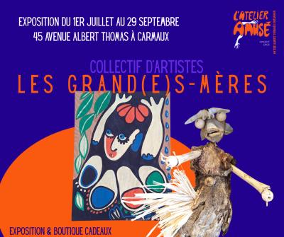 Exposition : Les Grand(e)s Mères