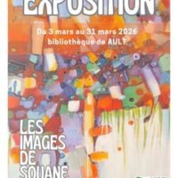 Exposition : "Les images de Souane" - Peintures & dessins