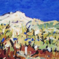 Exposition : Les terres rouges