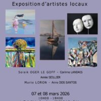 Exposition Lez'Arts