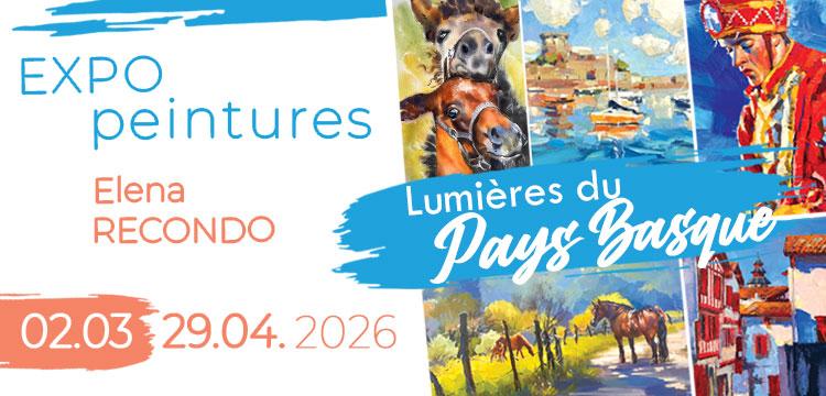 Exposition "Lumières du Pays Basque"