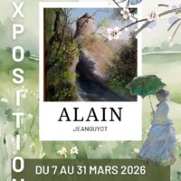 Exposition Maison du Tourisme
