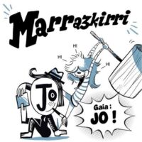 Exposition "Marrazkirri : Jo!"