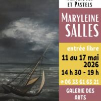 Exposition Maryleine Salles
