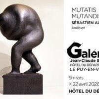 Exposition : « Mutatis Mutandis » par Sébastien Alibert