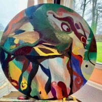 Exposition - Myrouf, "Les Animaux de pouvoir"