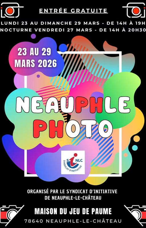 Exposition : Neauphle Photo